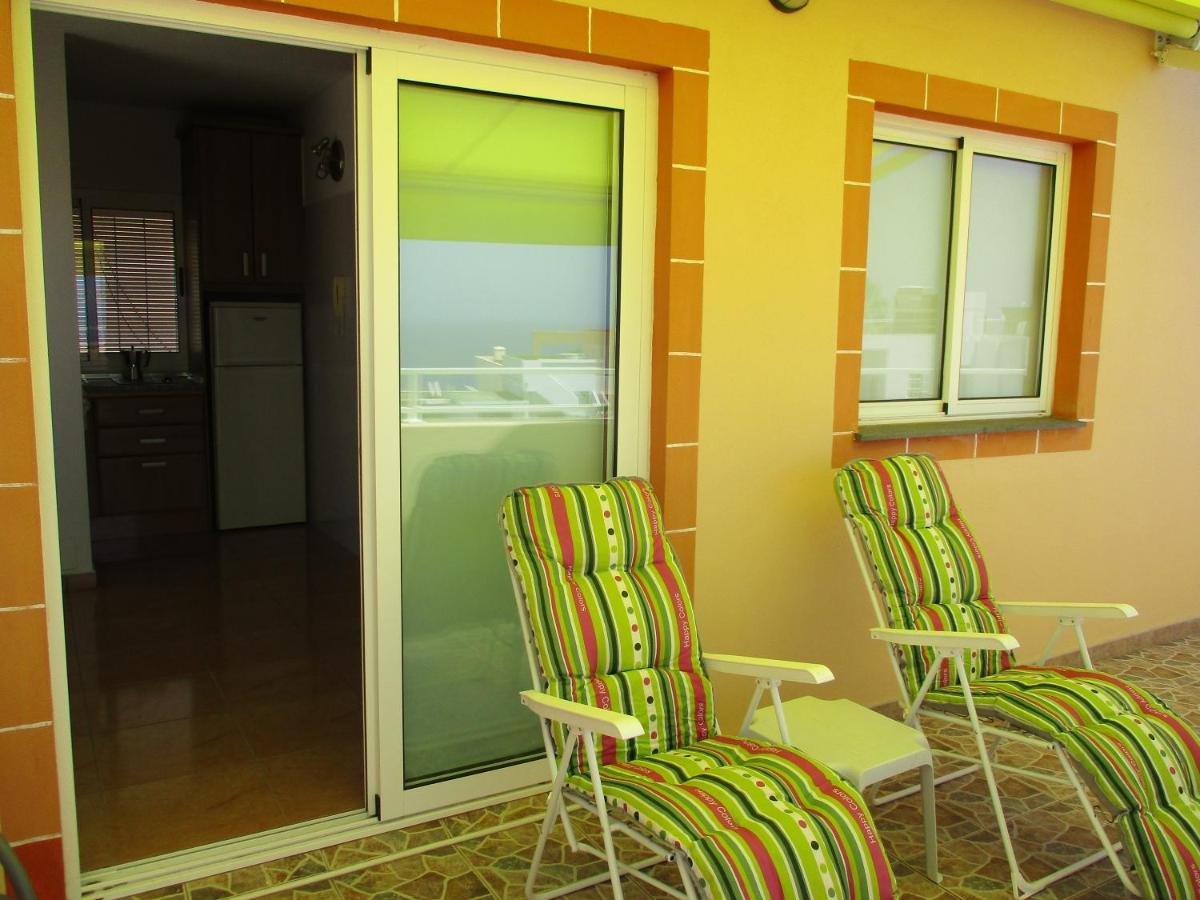 Apartamento Pequena Perla Tazacorte Exteriör bild