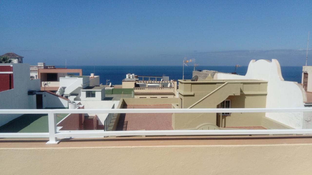 Apartamento Pequena Perla Tazacorte Exteriör bild