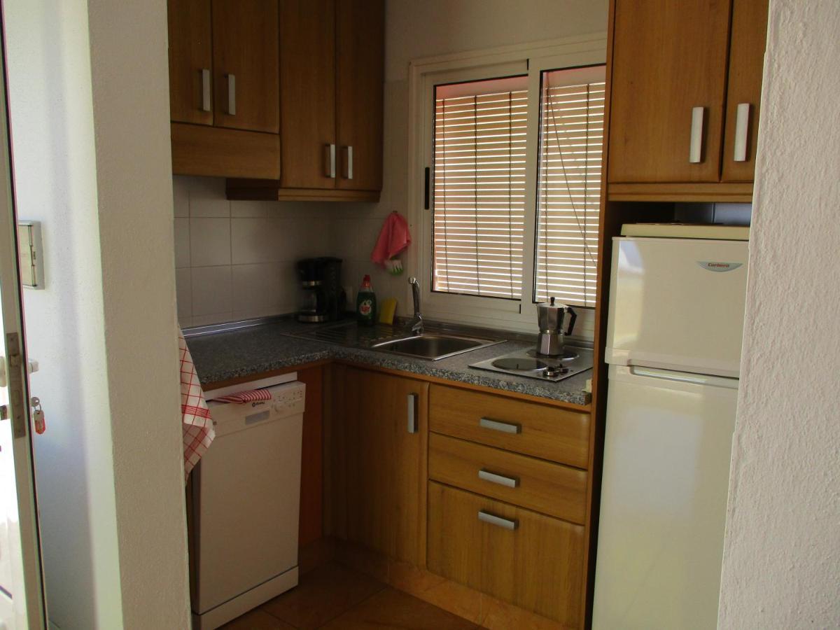 Apartamento Pequena Perla Tazacorte Exteriör bild