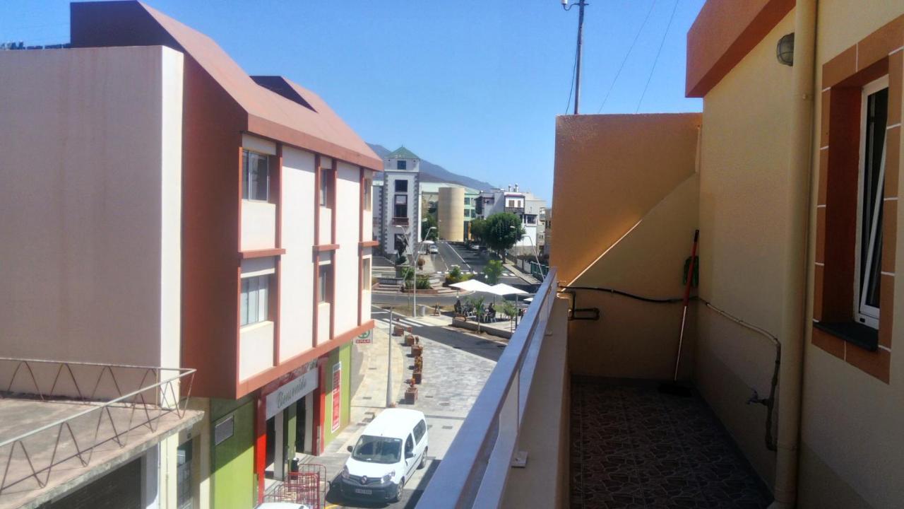Apartamento Pequena Perla Tazacorte Exteriör bild