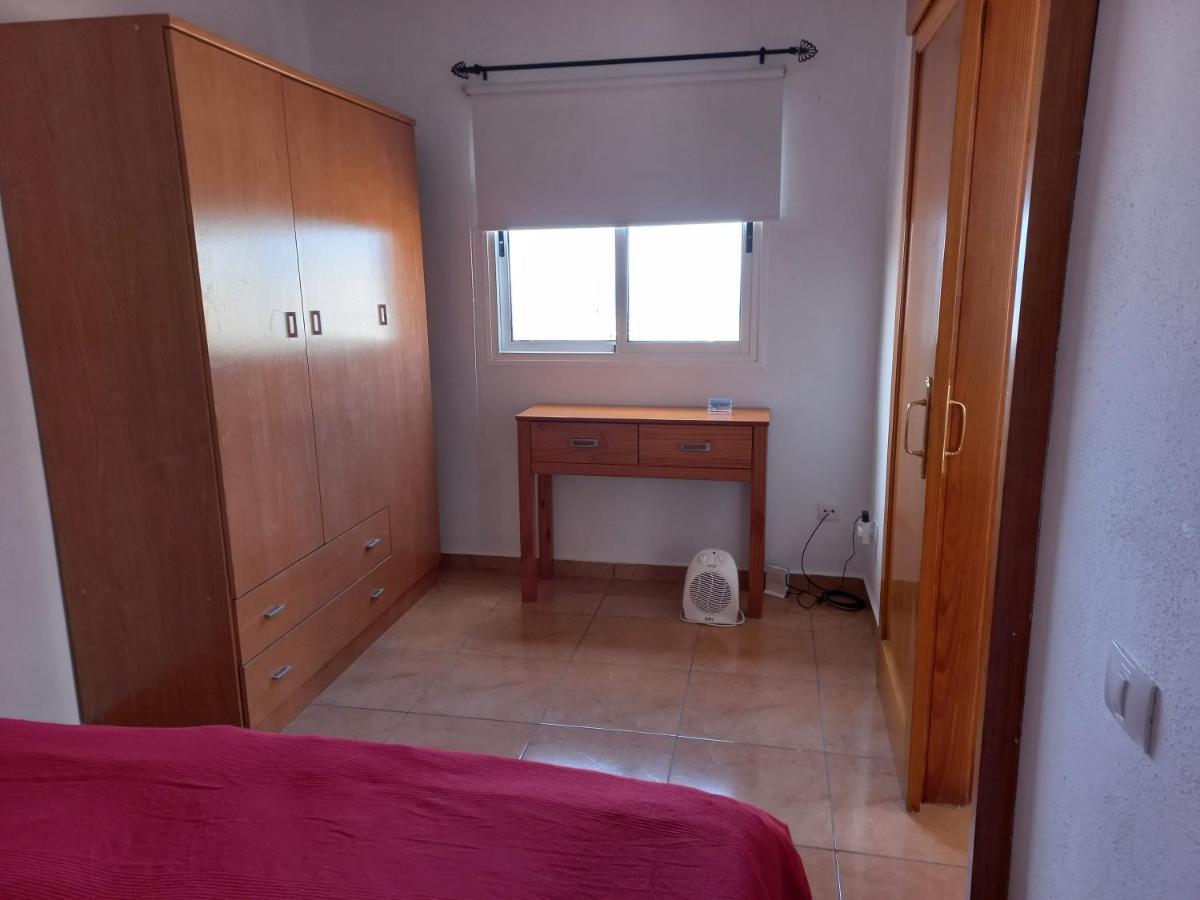 Apartamento Pequena Perla Tazacorte Exteriör bild