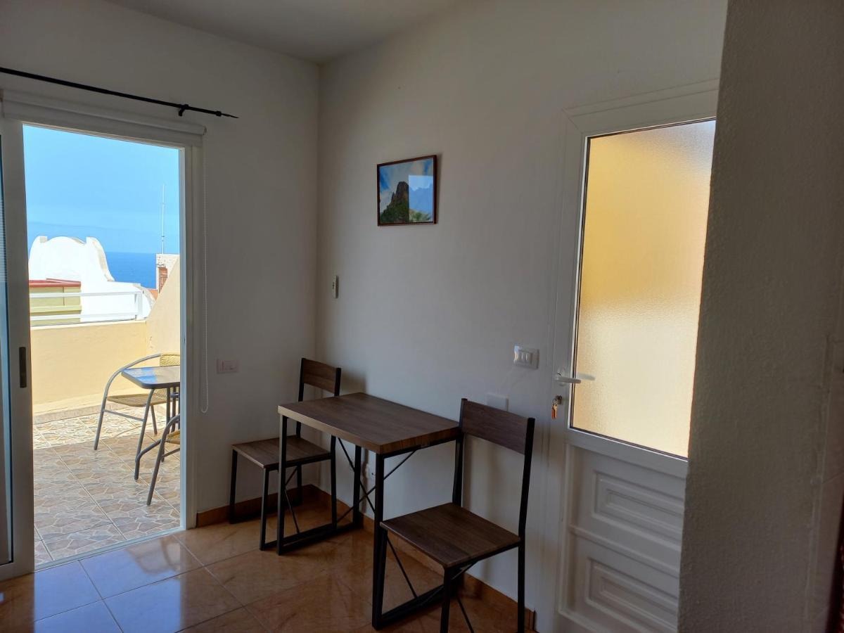 Apartamento Pequena Perla Tazacorte Exteriör bild