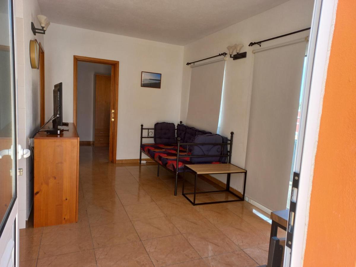 Apartamento Pequena Perla Tazacorte Exteriör bild