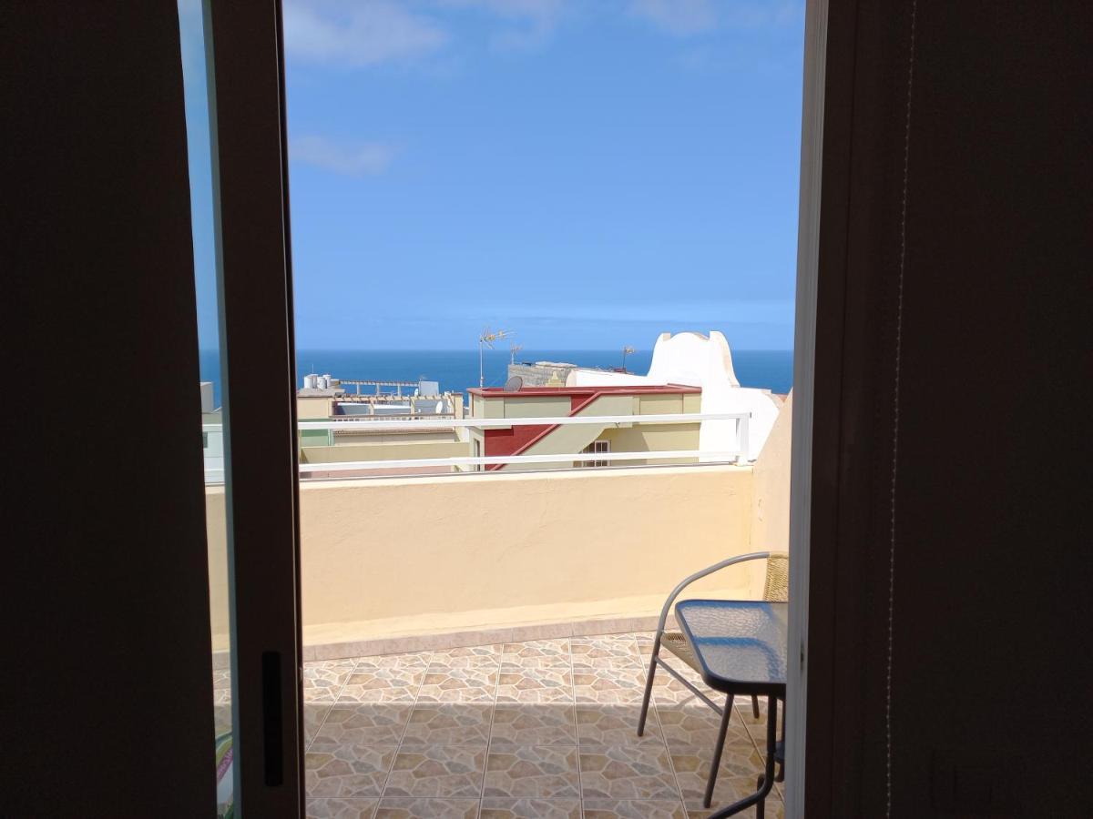 Apartamento Pequena Perla Tazacorte Exteriör bild